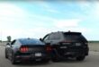 Video: 750 HP Roush Ford Mustang vs. 707HP Jeep Trackhawk!