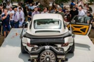 Singer Vehicle Design Porsche Goowood 2021 Tuning DLS 5 190x127