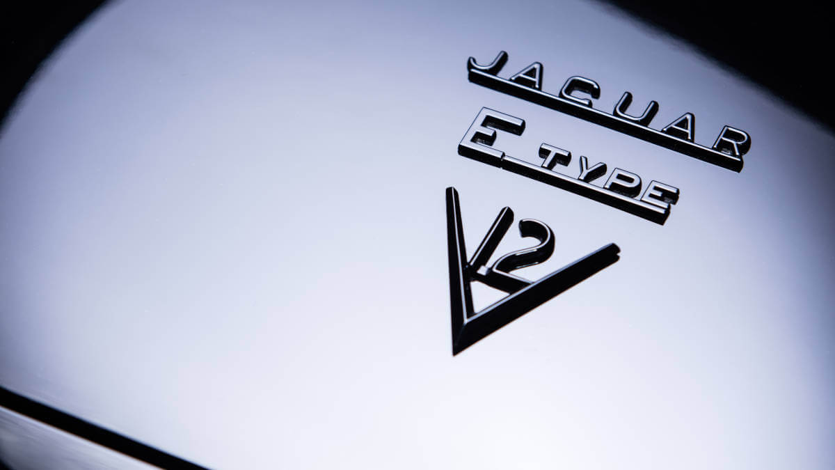 Unleashed Restomod Auf Basis Vom Jaguar E Type Serie 3 11