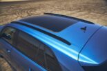 VW Atlas Cross Sport GT Concept 2021 Tuning 13 155x103
