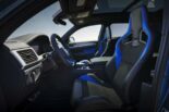 VW Atlas Cross Sport GT Concept 2021 Tuning 18 155x103