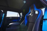 VW Atlas Cross Sport GT Concept 2021 Tuning 26 155x103