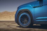 VW Atlas Cross Sport GT Concept 2021 Tuning 7 155x103