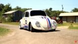 VW Beetle Herbie Hommage Tuning 1 155x87 Video: 1968er VW Beetle wird zur Herbie Hommage in 60 Tagen!