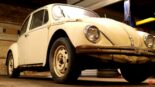 VW Beetle Herbie Hommage Tuning 17 155x87 Video: 1968er VW Beetle wird zur Herbie Hommage in 60 Tagen!