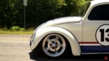 VW Beetle Herbie Hommage Tuning 3 155x87 Video: 1968er VW Beetle wird zur Herbie Hommage in 60 Tagen!