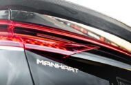 918 PS y 1.180 NM: ¡Manhart RQ 900 basado en Audi RS Q8!
