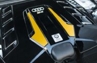 918 PS y 1.180 NM: ¡Manhart RQ 900 basado en Audi RS Q8!