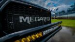 megarexx megaraptor based on ford f 250 super duty platinum 46 155x87 Ford F 250 Super Duty als irrer MegaRexx MegaRaptor!