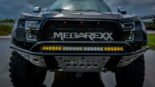 megarexx megaraptor based on ford f 250 super duty platinum 47 155x87 Ford F 250 Super Duty als irrer MegaRexx MegaRaptor!