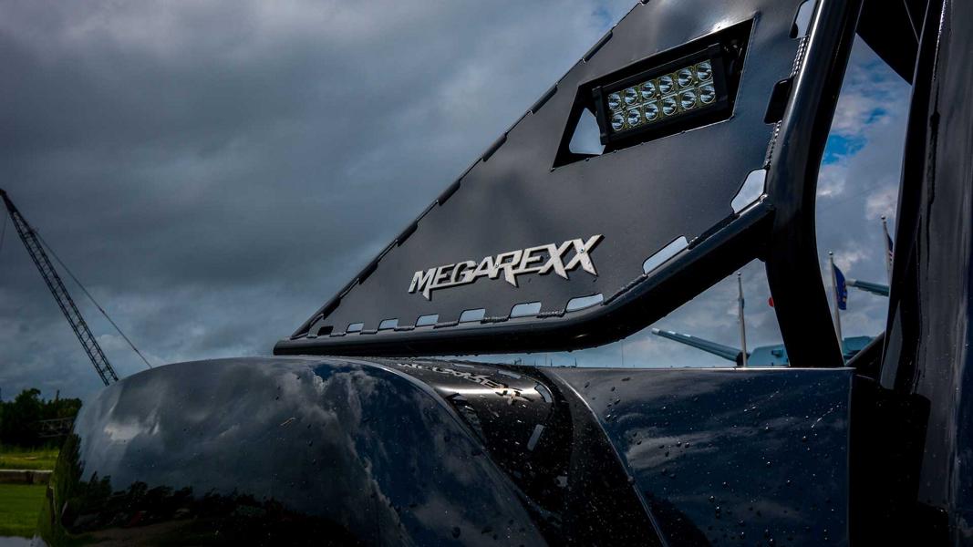 Megarexx Megaraptor Based On Ford F 250 Super Duty Platinum 50