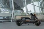 Urbane Freiheit: der neue vollelektrische BMW CE 04!