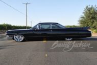 1960 Cadillac Coupe de Ville as Restomod with LS-V8!