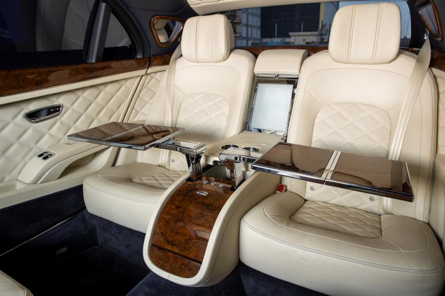 2015 Bentley Mulsanne Grand Limousine Tuning 7