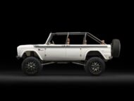 Ford Bronco Clydesdale II 2021 de Maxlider Motors !