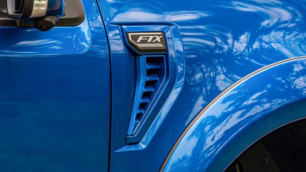 2021 Ford F 150 FTX Pickup Tuning Tuscany Motor 8 2021 Ford F 150 FTX Pickup vom Tuner Tuscany Motor!