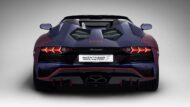Lamborghini Aventador S Roadster jako koreańska seria specjalna
