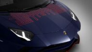 Lamborghini Aventador S Roadster como serie especial coreana