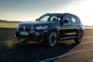 2022 BMW iX3 teraz ze standardowym pakietem sportowym M!