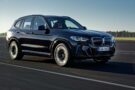 2022 BMW iX3 ora con il pacchetto M Sport standard!