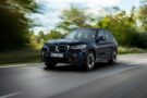 2022 BMW iX3 jetzt mit serienmäßigem M Sportpaket!