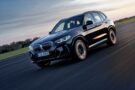 BMW iX2022 3 maintenant avec le pack M Sport de série !