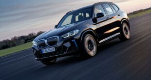 2022 BMW iX3 M Sportpaket Tuning 3 310x165 2022 BMW iX3 jetzt mit serienmäßigem M Sportpaket!