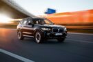 2022 BMW iX3 now with the standard M Sport package!