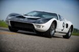 2022 Limited Ford GT "64 Prototype Heritage Edition"!