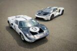 2022 Ford GT limitata "64 Prototype Heritage Edition"!
