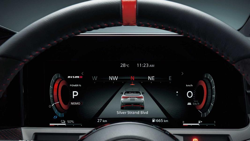 2022 Nissan Note Aura Nismo Tuning 16