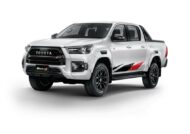 2022 Toyota Hilux Revo GR Sport Thailand 6 190x134