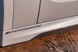 Historia fotográfica: ¡AC Schnitzer BMW X6 M50i (G06) en el desierto!