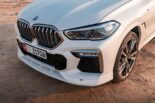 Photo story: AC Schnitzer BMW X6 M50i (G06) in the desert!
