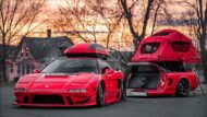Acura NSX Camping Trailer Tuning 11 190x107