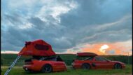 Acura NSX Camping Trailer Tuning 12 190x107