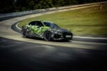 Audi RS 3 compacto más rápido en el Nordschleife!
