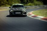 Audi RS 3 compacto más rápido en el Nordschleife!