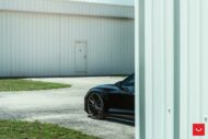 Video: Audi RS E-Tron GT auf 22 Zoll Vossen HF-4T Felgen!