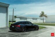 Video: Audi RS E-Tron GT auf 22 Zoll Vossen HF-4T Felgen!
