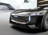 Offen für Zukunft – das Audi skysphere concept ist da!