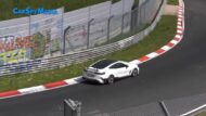 Video: Erlkönig BMW M8 CSL mit rotem Tagfahrlicht!