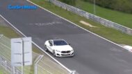 Wideo: Erlkönig BMW M8 CSL z czerwonymi światłami do jazdy dziennej!