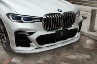 BMW X7 G07 Aero Tuning 3D Design Bodykit 5 190x127