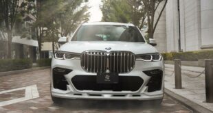 BMW X7 G07 Aero Tuning 3D Design Bodykit 8 310x165 BMW X5 (G05) with body kit from the Japanese tuner 3D Design!