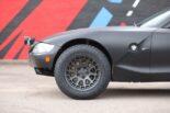 BMW Z4 M Rallye Safari Style Tuning Offroad 15 155x103