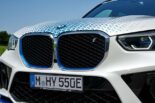 BMW IX5 Hydrogen Wasserstoff 2021 11 155x103
