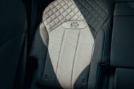 Bentley Bentayga Hybrid 2021 pour "The Macallan Estate"