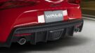 Bodykit voor de Toyota Supra A90 van Wald International!