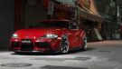 Body kit for the Toyota Supra A90 from Wald International!